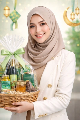 Toko Parcel Pondok Bambu