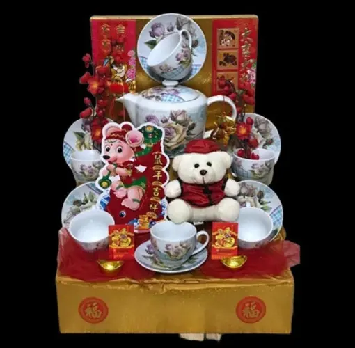 Hampers / Parcel Imlek di Pondok Bambu