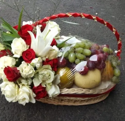 Hampers / Parcel Buah di Pondok Bambu